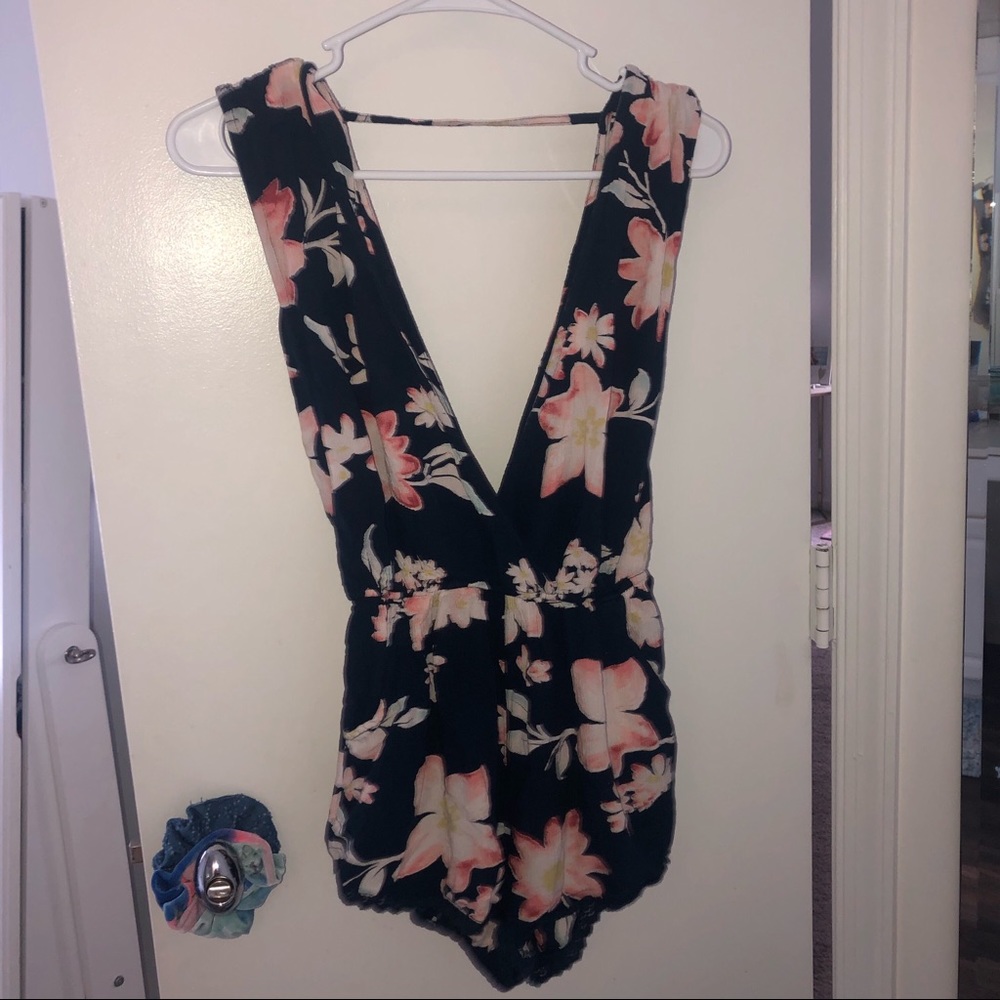 Billabong romper